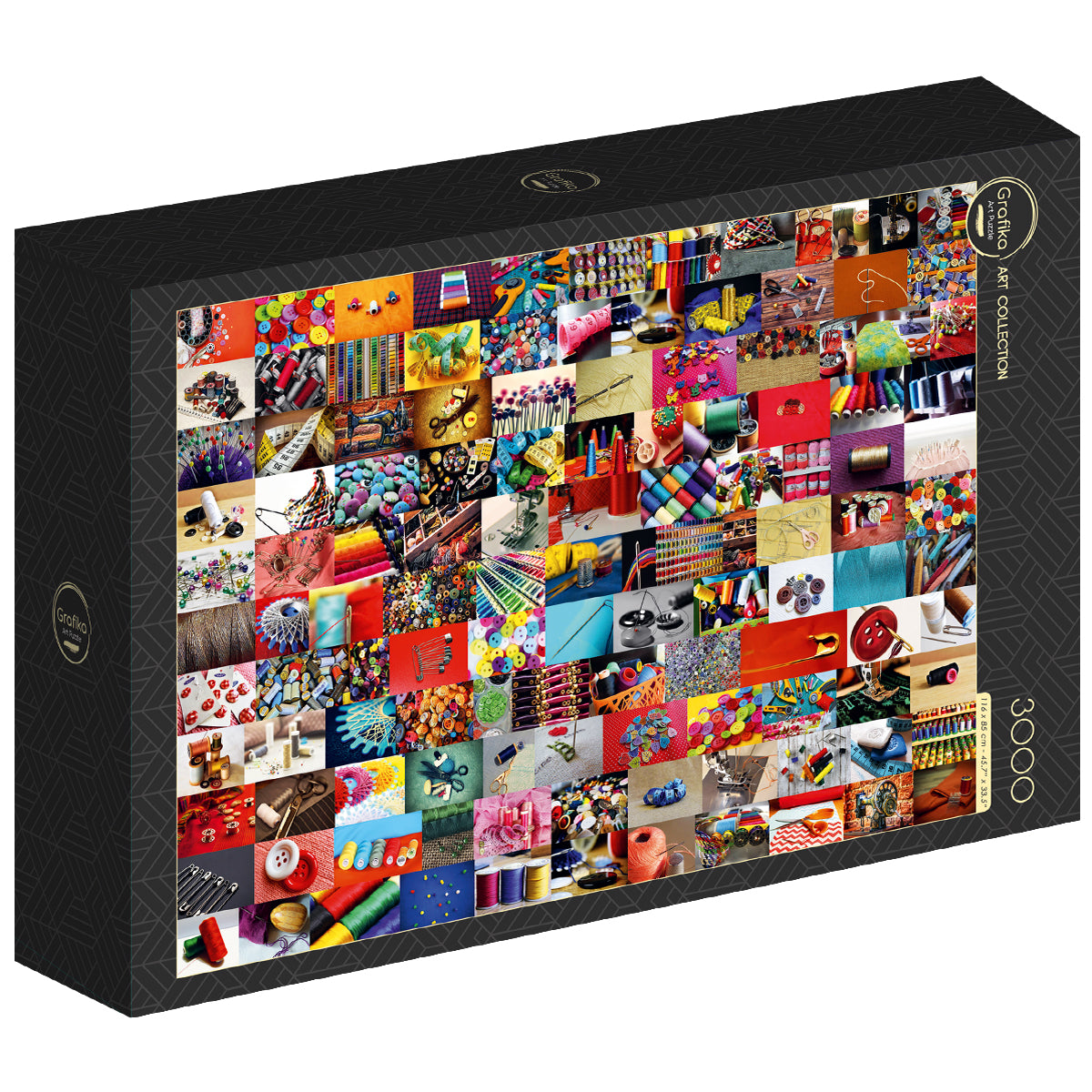 Couture (3000 pc)