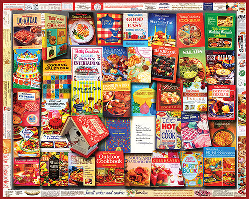 Livres de cuisine - Betty Crocker