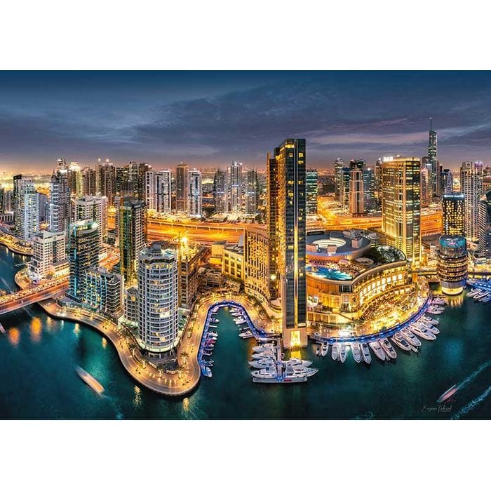 Dubai Marina (1000pcs)
