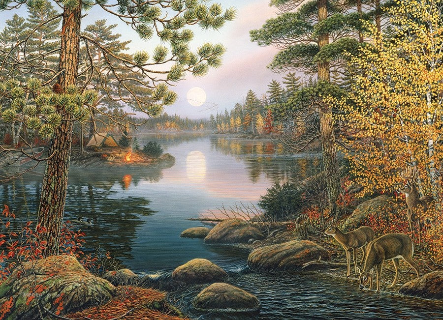 Lake Deer, James Meger