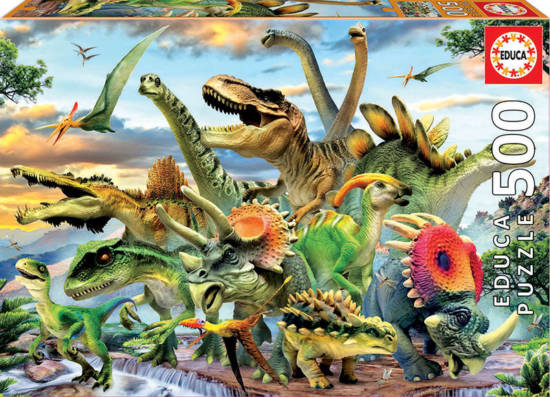 Dinosaurs, Howard Robinson