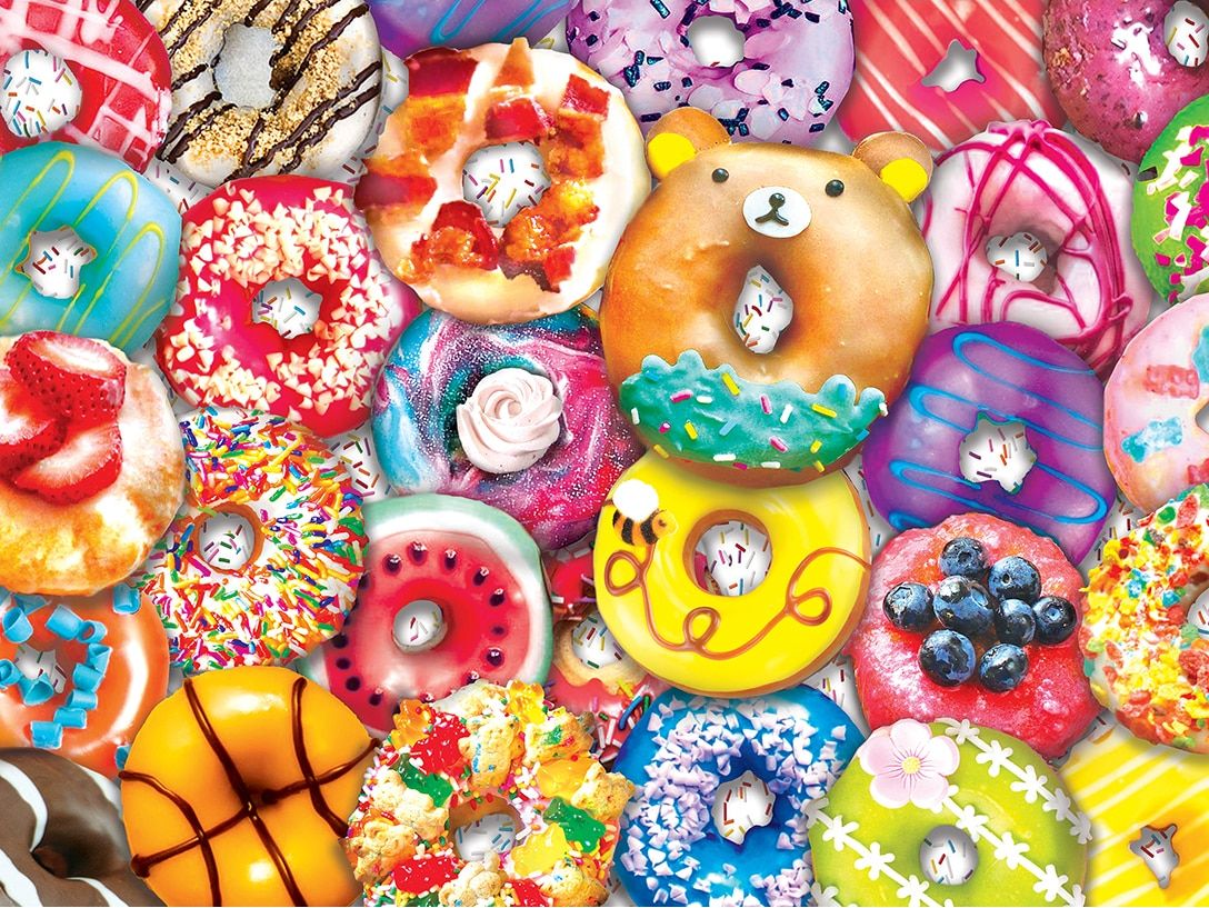 Trendz - Donut Resist (300pcs) (EZ Grip)