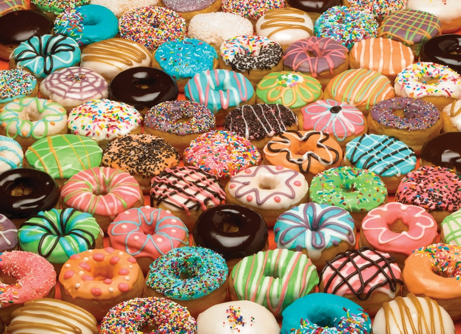 Doughnuts, Jo-Ann Richards