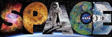 Space Panorama - Espace de la NASA (1000pcs)