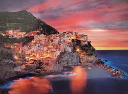 Manarola (1000pcs)