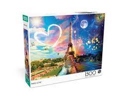Paris Love (1500pcs)