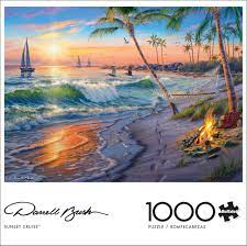 Sunset Cruise, Darrell Bush