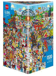 Oktoberfest, Schöne (Triangular Box) (1500pcs)
