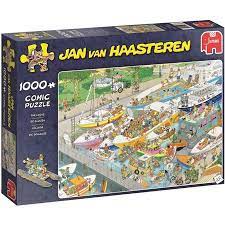 The Locks / L’Écluse, JVH (1000pcs)