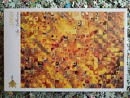 Gold Mosaic (3000pcs)
