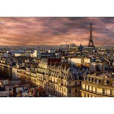 Paris, France (1000pcs)