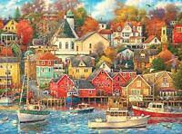 PFG Good Time Harbor (1500 pièces) (Usage/Utilisé - PUZZLES FOR GOOD)