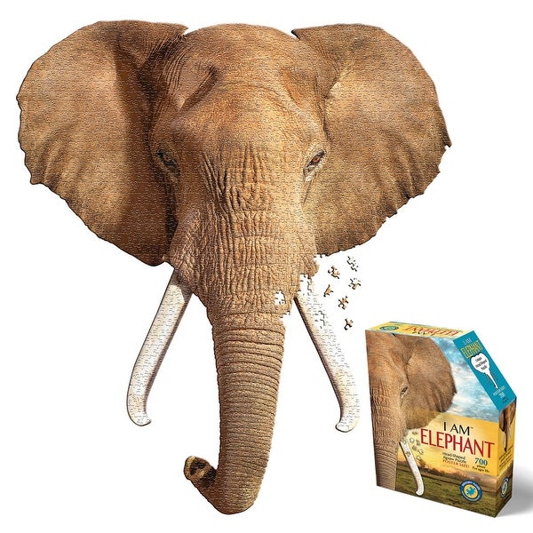 Je suis éléphant (700pcs)