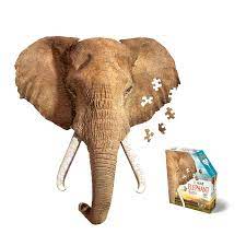 I Am Elephant (300pcs)