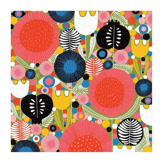 Eyes PFG dans le jardin (utilisation / utilisée - puzzles pour de bon)
