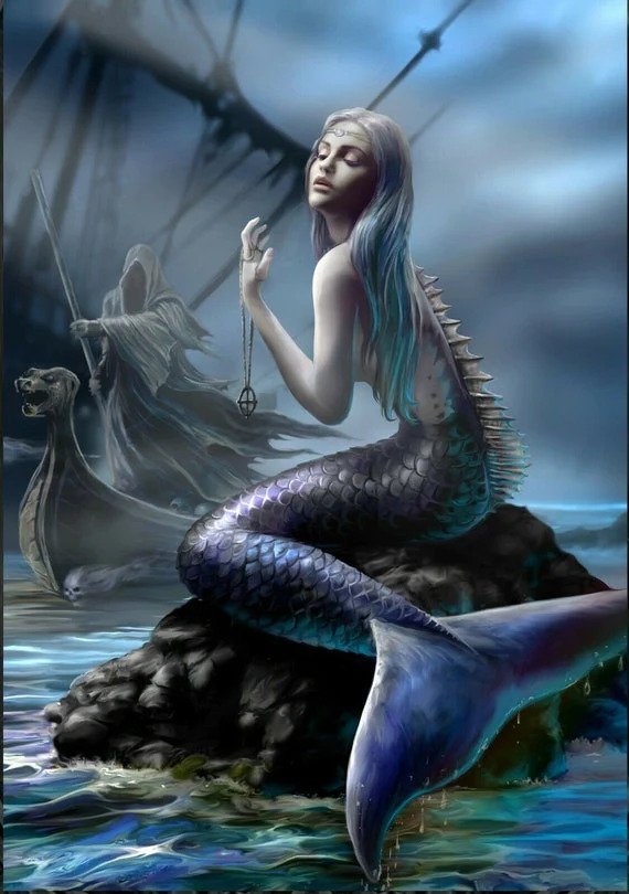 Anne Stokes - Put d'âme