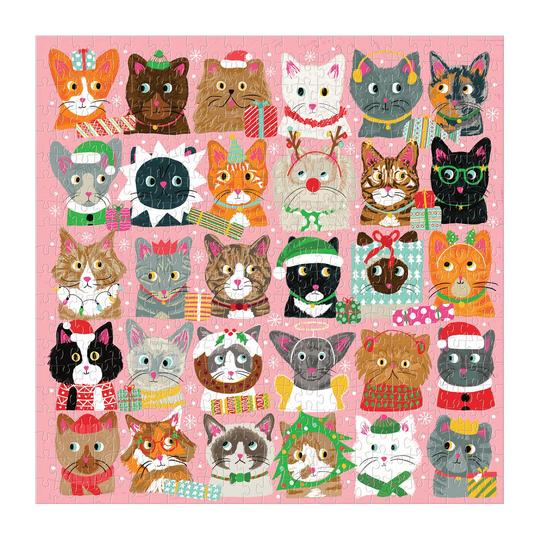 Furballs festifs, Liza Lewis (500pcs)