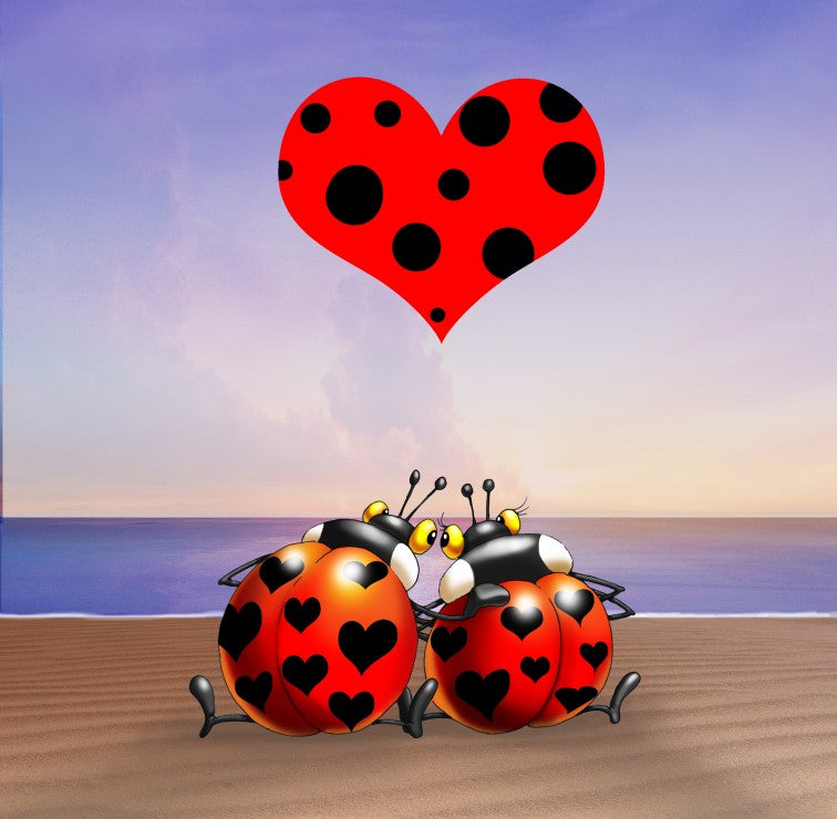 Love, Francois Ruyer (1000pcs)