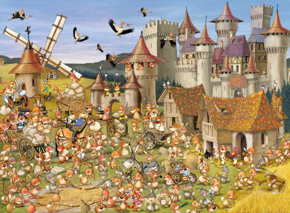 Francois Ruyer (2000pcs)