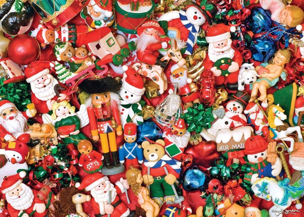 Fun and Festive, Carole Gordon (Glitter)