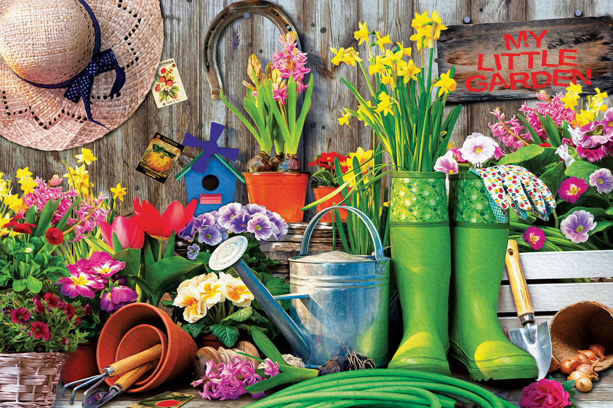 Outils de jardin