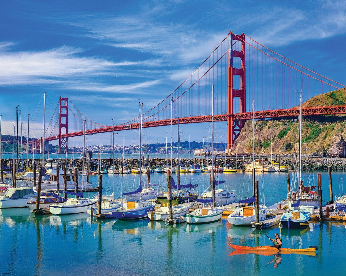 Golden Gate Bridge