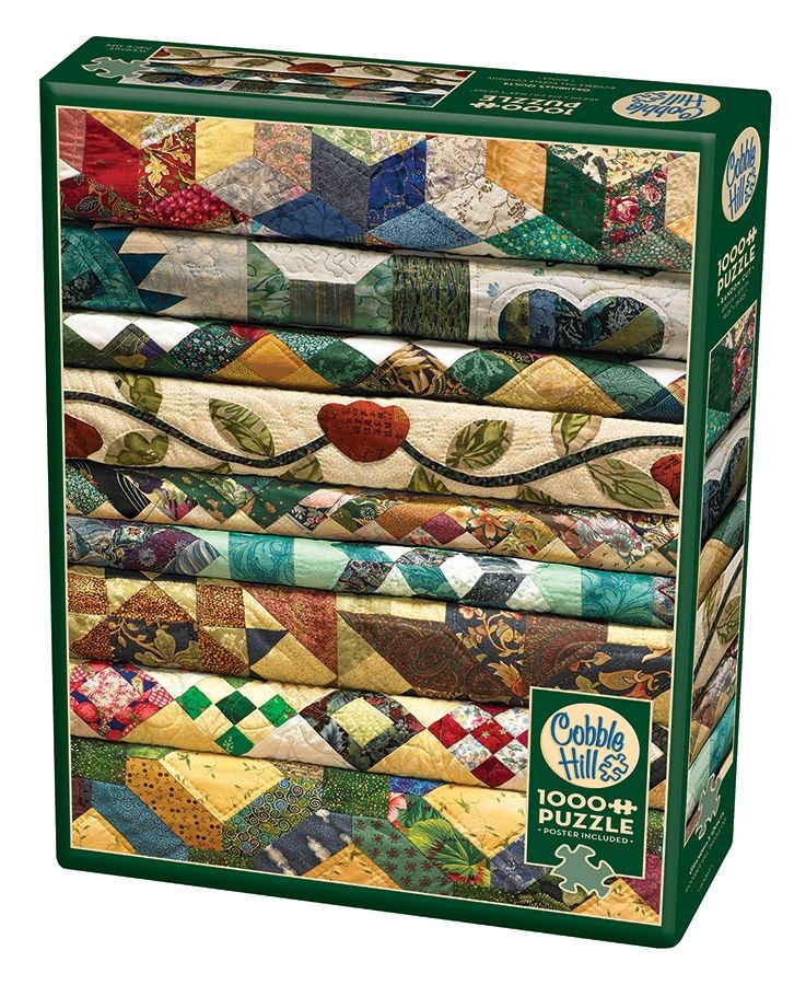 Grandma's Quilts