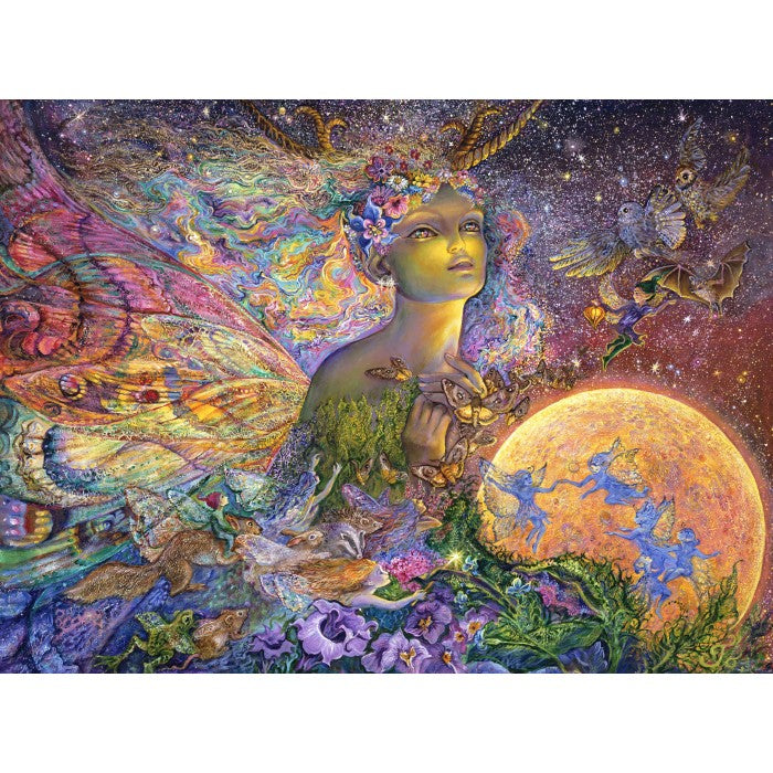 Titania, Josephine Wall (4000pcs)