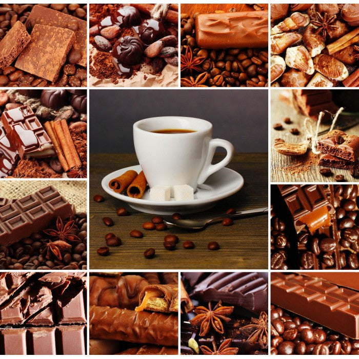 Collage - Coffee (1000pcs)
