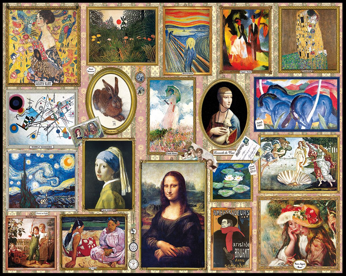 Grands peintures, Barbara Behr