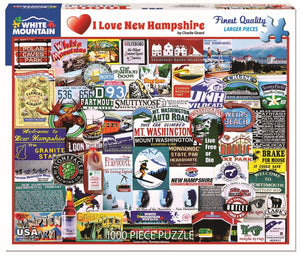 J'adore le New Hampshire, Charlie Girard