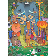 Cartoon Classics - Photo, Mordillo (1000pcs)