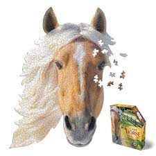 Je suis un cheval (550pcs)