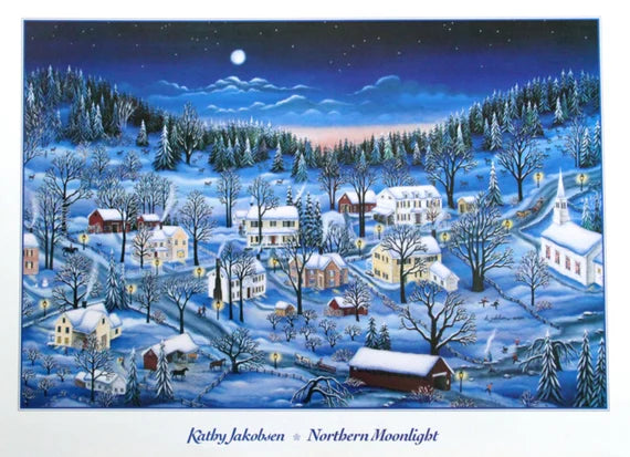 PFG Northern Moonlight (Usagé/Used - PUZZLES FOR GOOD)