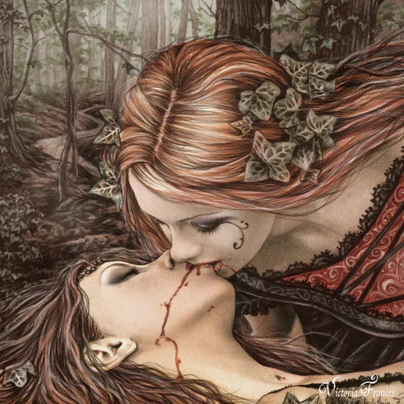 Victoria Frances - The Lover's Kiss (1000pcs)