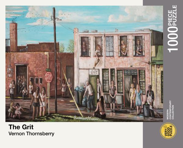The Grit, Vernon Thornsberry