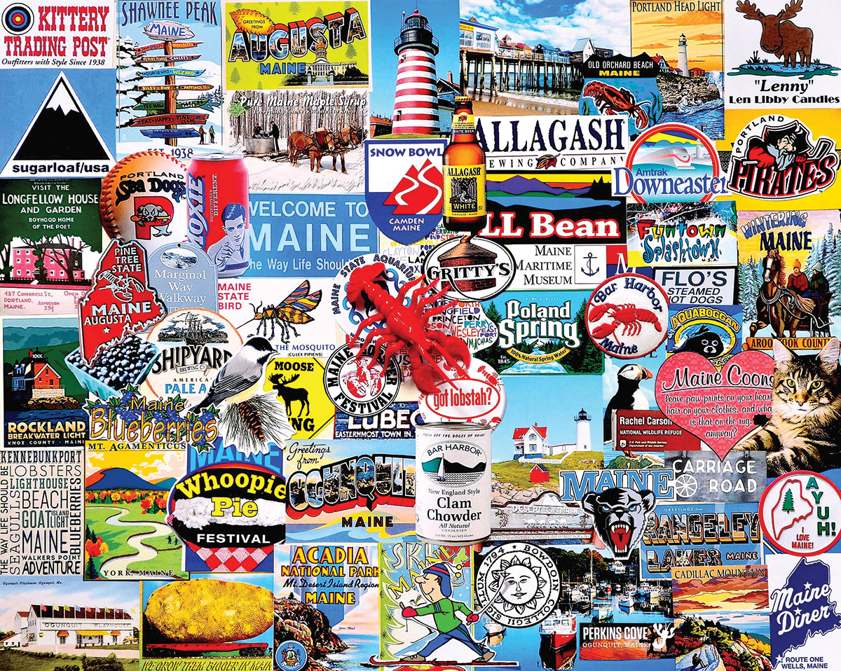 I Love Maine, Charlie Girard