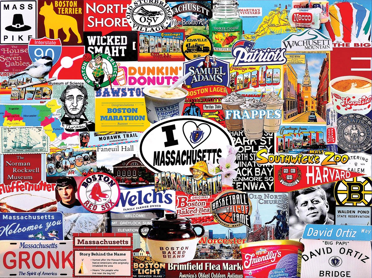 J'adore le Massachusetts, Charlie Girard