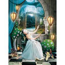 PFG Coppelia (500pcs) (utilisation / utilisée - puzzles pour de bon)