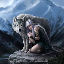 DMG Anne Stokes - Protecteur (1000pcs) (boîte endommagée)