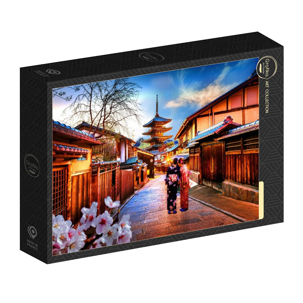 Japanese Temple (500pcs)