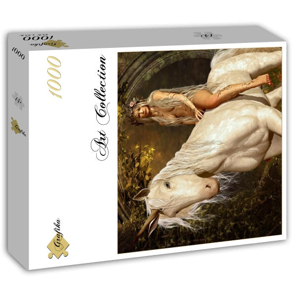 Angels, Fairies and Elves (1000pcs)