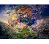Souffle de Gaia, mur de joséphine (1500pcs)