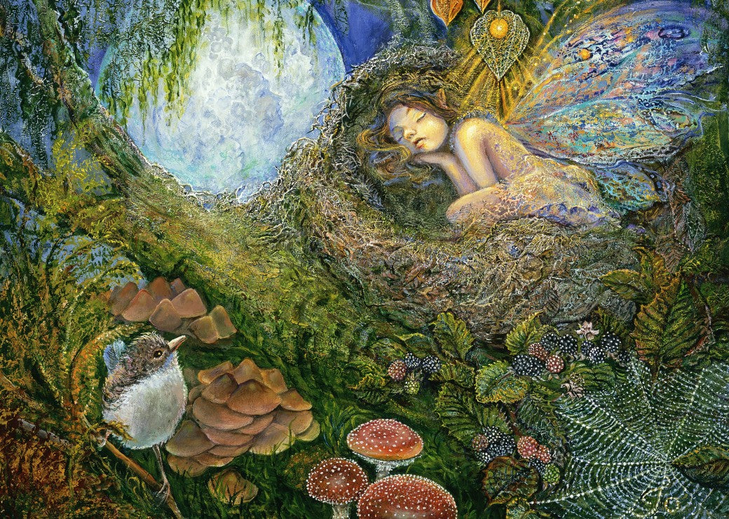 Fairy Nest, Josephine Wall (500pcs)