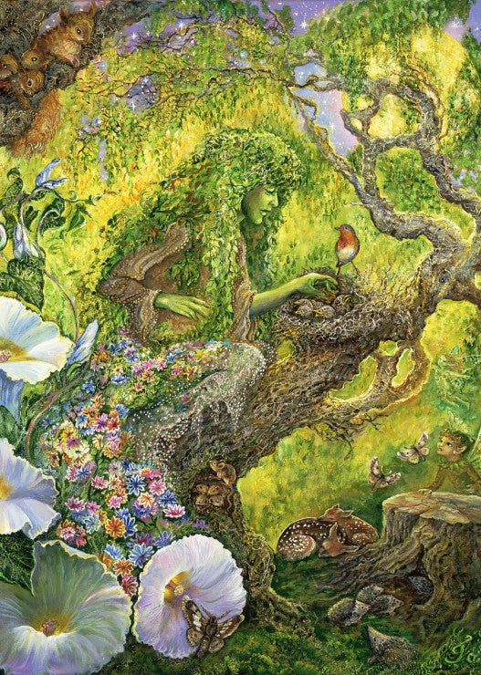 Forest Protector, Josephine Wall (500pcs)