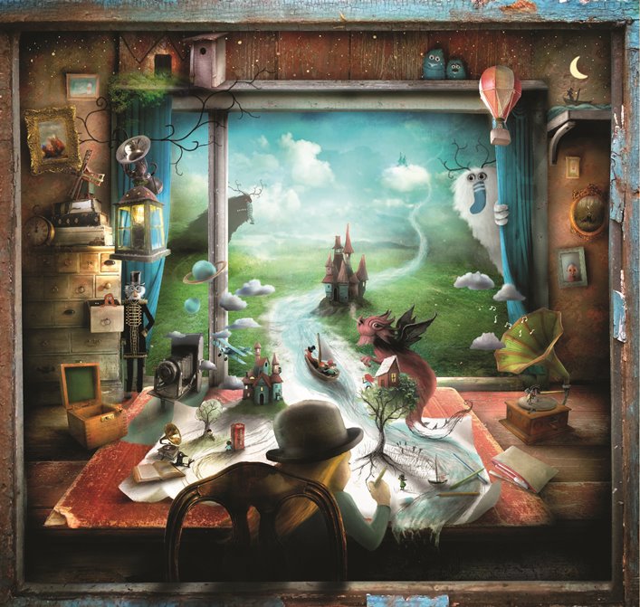 GRANDMA’S BURY - Alexander Jansson Special Edition (1023pcs)