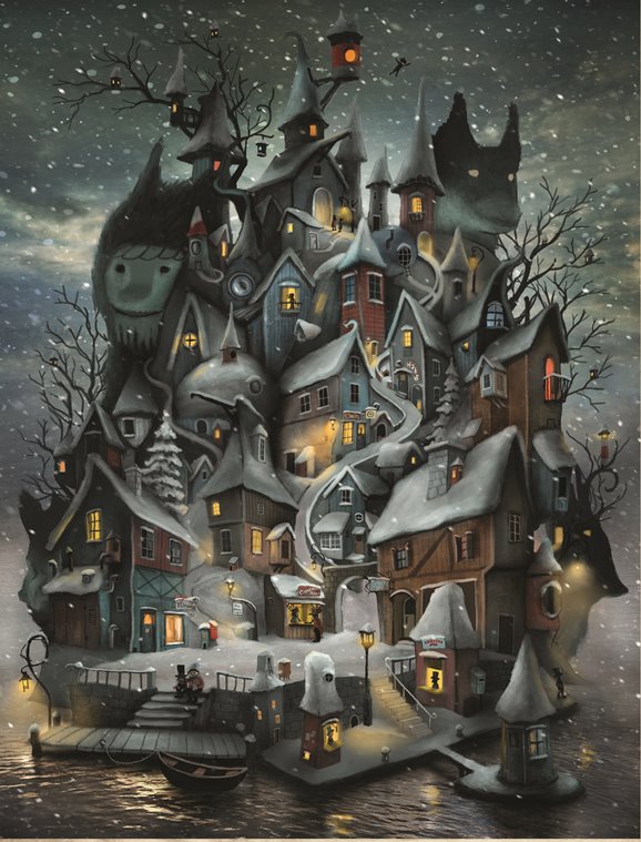 Willoville Isle - Alexander Jansson Special Edition (1000pcs)