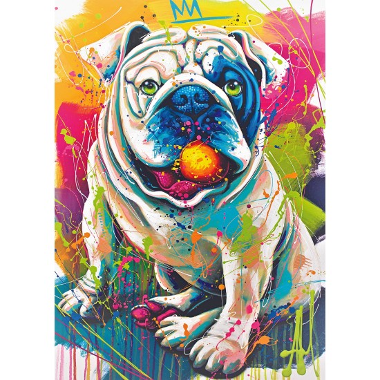 King Pablo! Andrea Marquis