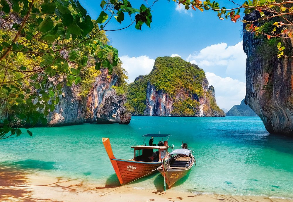 Ko Phi Phi Le, Thailand