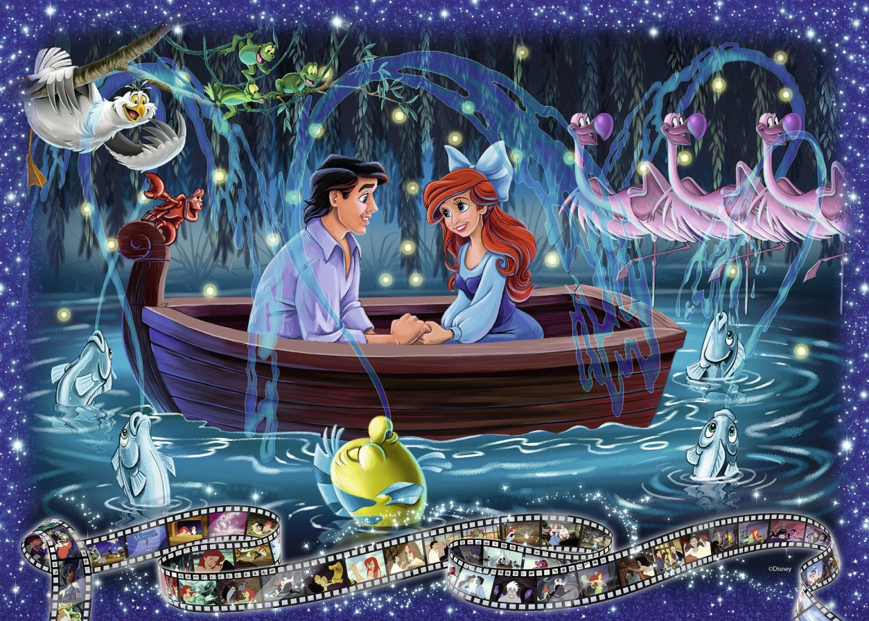 Ravensburger Disney's Little Mermaid - Collector's Edition